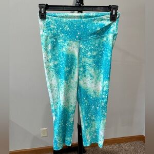 Old Navy workout capri tights